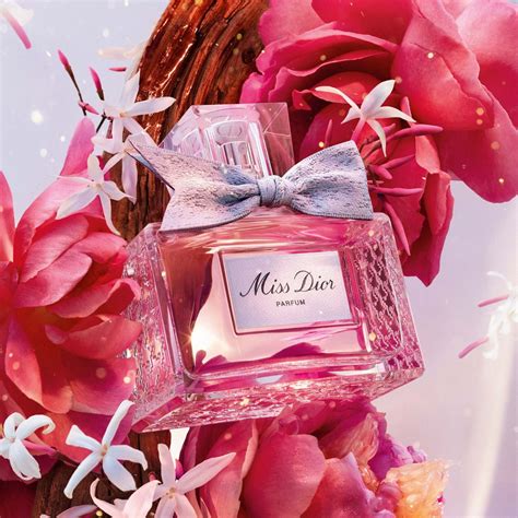 newest miss dior perfume|Miss Dior perfume smells like.